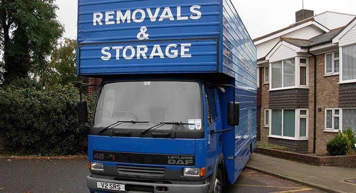List of removal companies in Epping