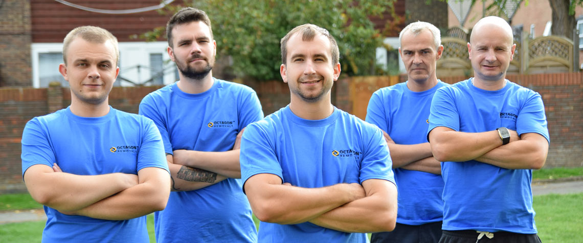 Removals Epping Team