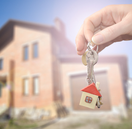 Move House With a Chain